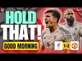 United HUMBLE Liverpool 2-1 | RUBEN’S Masterclass Silences Critics! 👏 | Man United News