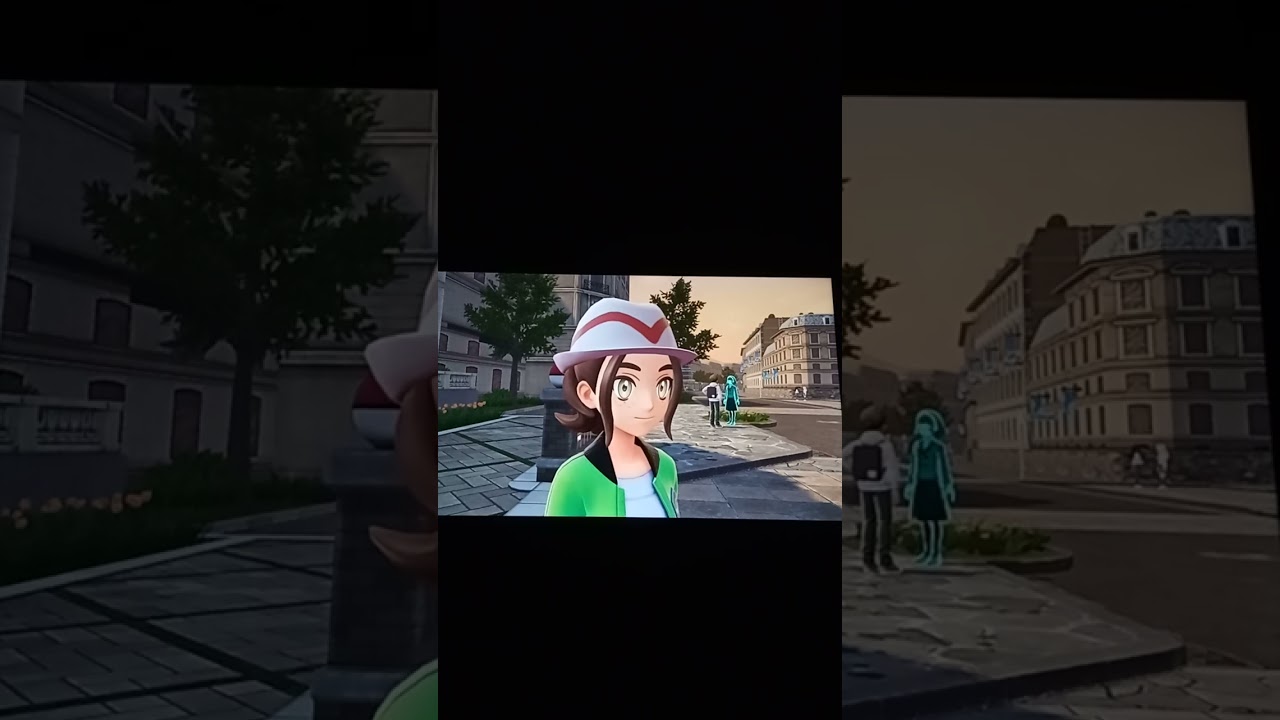 Legend of Pokémon episode 5: first time in the wild zone