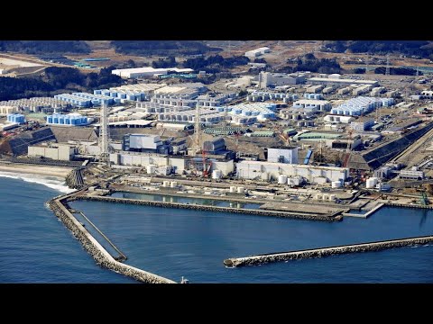 Japan to dump contaminated water from Fukushima nuclear station into sea