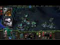 Warcraft 3 FFA Elf Strategies - Tinker Panda Kotg + Chippo
