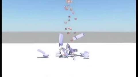 B00222472 Ali Qasim Dynamic and MEl script