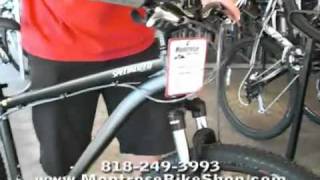 2011 Specialized Hardrock 29er at Montrose Bike Shop