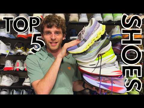 Top 5 Stable Neutral Do-It-All Running Shoes - July 2026