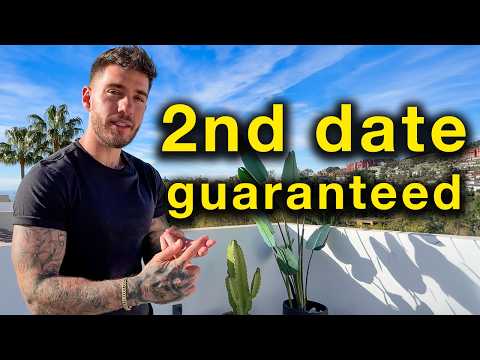 3 Things You MUST DO on a First Date (Success Guaranteed)