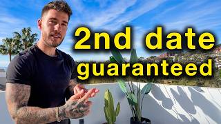3 Things You MUST DO on a First Date (Success Guaranteed)