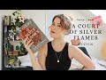 🔥A COURT OF SILVER FLAMES - REVIEW🔥 - Sarah J. Maas - Worst Book Yet? (No Spoilers)