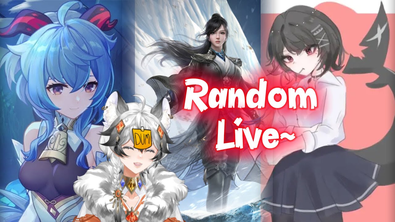 Tui bị lôi kéo? !help❄️🐆「ENG/VIE/JP」