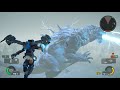 Earth Defence Force Iron Rain - Mission 20 - A Giant Appears (True HD)