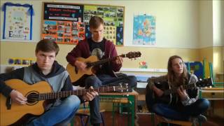 "V hlbokej doline" Slovak folk song