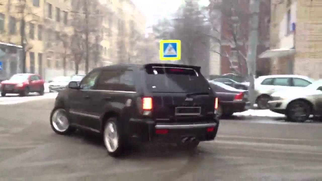 Jeep grand cherokee wk1