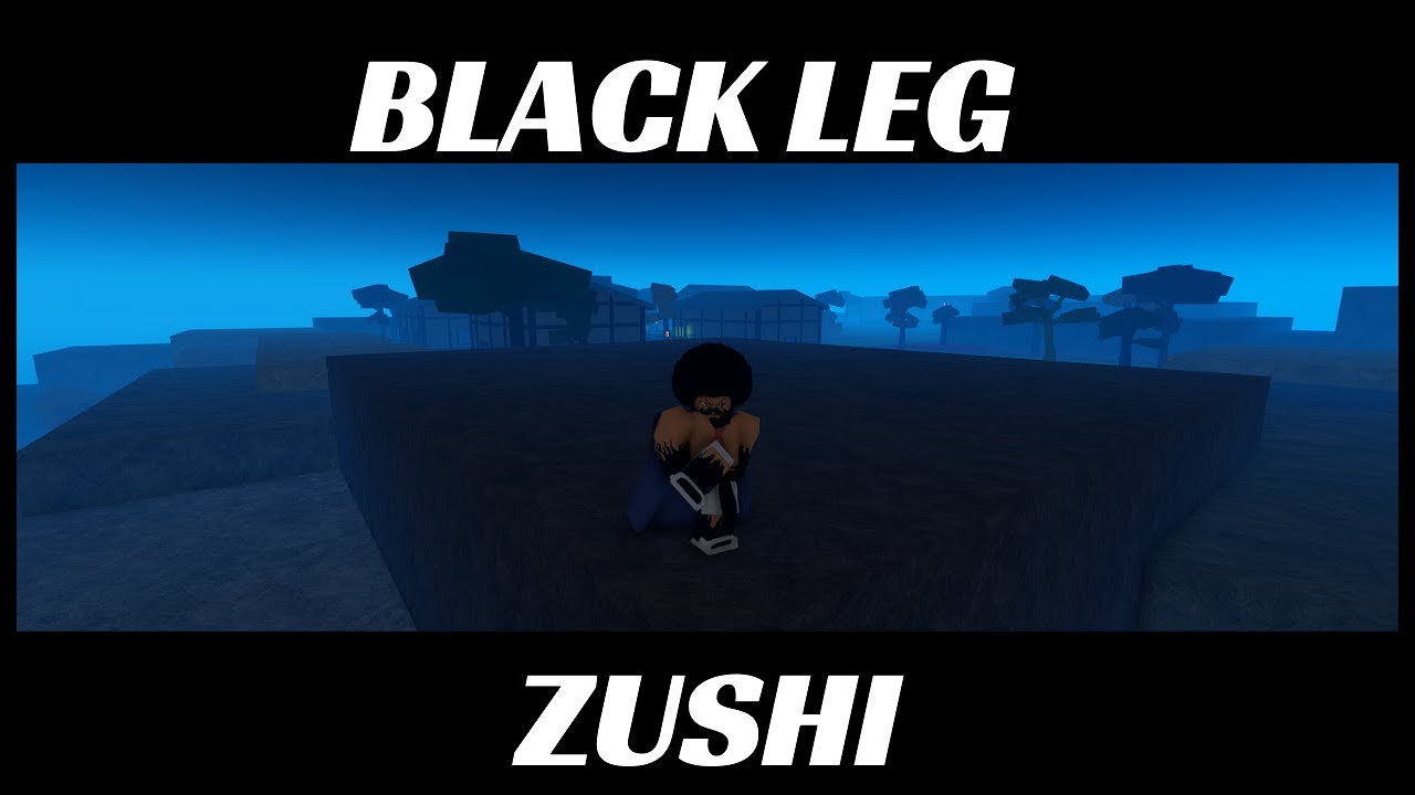BLACK LEG + ZUSHI GPO RANKED YouTube