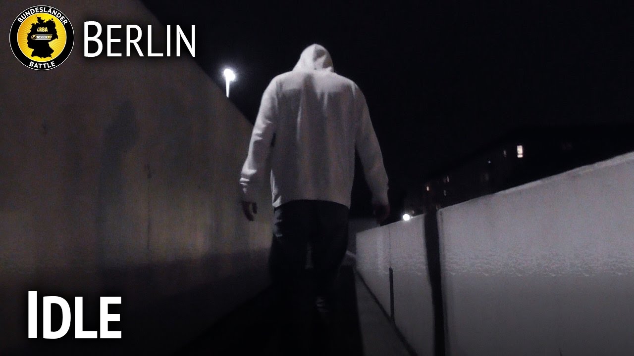 Tame | BLB Gruppenphase Berlin – rappers.in Radar