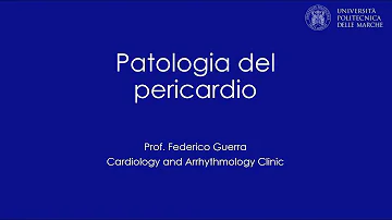 Come si prende la pericardite?