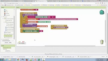 Adding Sounds to An App Inventor App