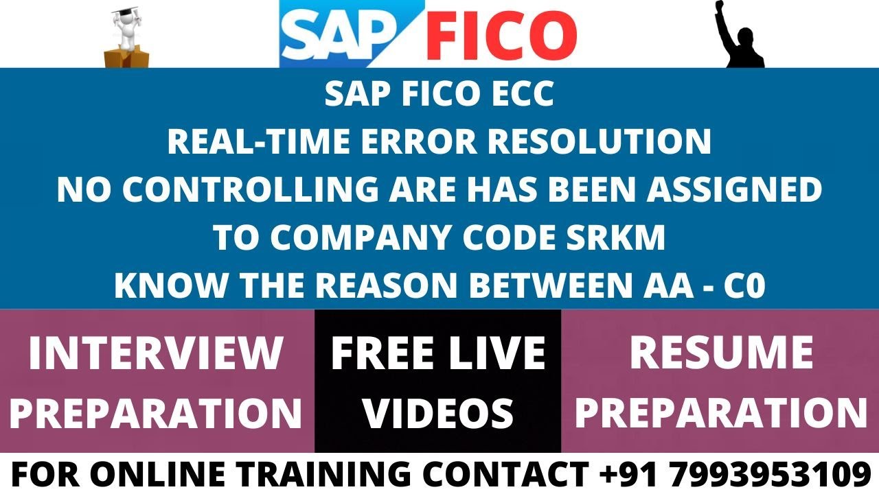 SAP FICO ECC ERROR RESOLUTION IN ASSET ACCOUNTING, NO CONTROLLING AREA