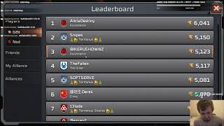 Command & Conquer: Rivals The road to No.1
