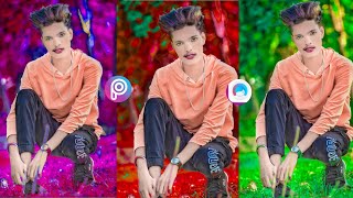 FaceTune 2 App Face Smooth Editing | Photo Editing | Picsart photo editing screenshot 5