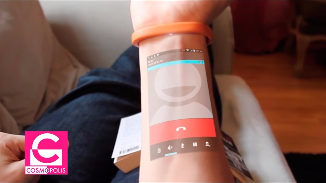 Resultado de imagen para celulares del futuro