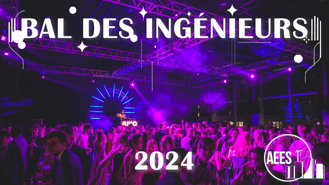 After movie Bal Ingé 2024