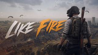 Unstoppable 🔥 PUBG Montage | Like Fire