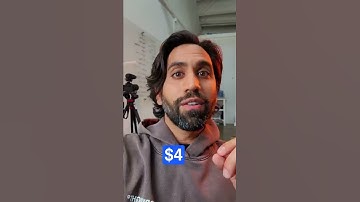 How Ali Abdaal made $4,000,000 #shorts