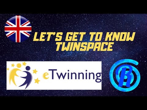 eTwinning How to collaborate in a project Twinspace