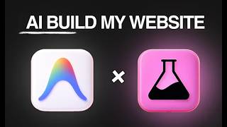 How I Built a Production-Ready Website With AI (Google Stitch + Antigravity) for free