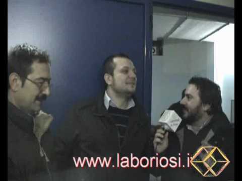 Intervista ad Antonio Franzese e Alfonso Annunziat...