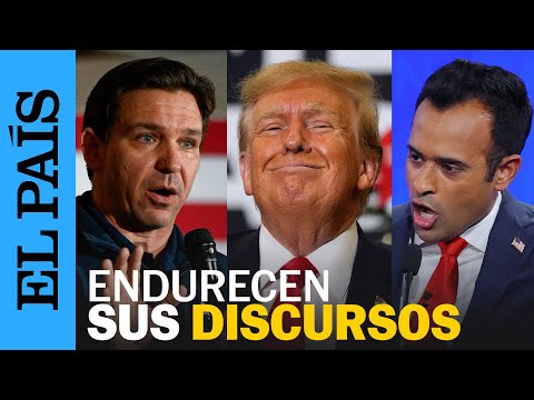 ESTADOS UNIDOS | Los discursos más polémicos de los precandidatos republicanos | EL PAÍS