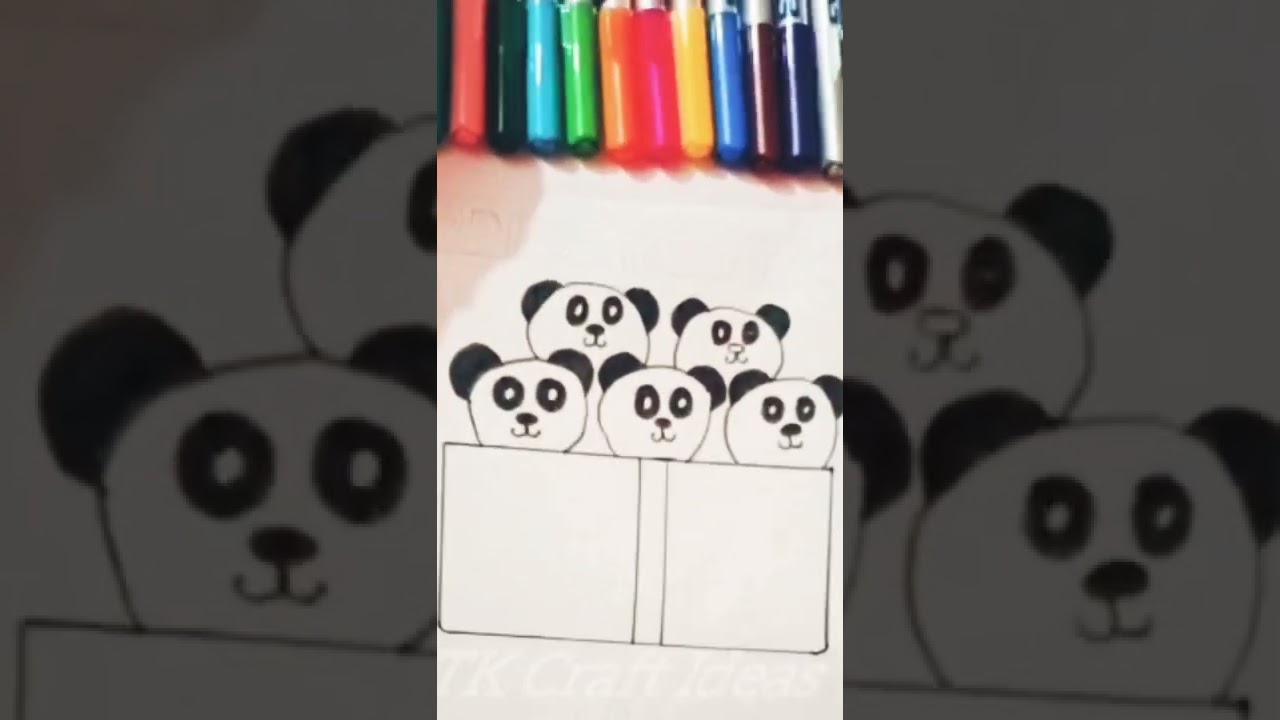 @Birthday card  @TK Craft Ideas @Shorts