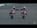 Highlights Race 1 | Round 2 Mandalika | 2022 Idemitsu Asia Talent Cup