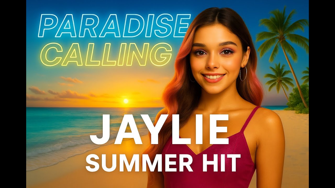Jaylie – Paradise calling (Official Audio)