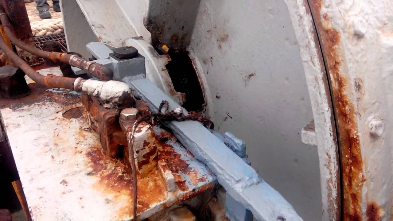 Windlass Clutch Viking YouTube