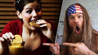 Instagram Nutritionists Want You To Keep Stuffing Your Face