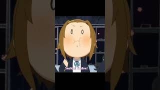 A Random K-On Moment..