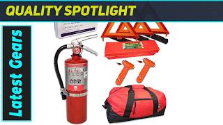 Essential Nemt And Dot Compliant Kit Ultimate Safety For Accessible Vans