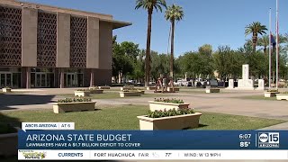 Lawmakers have until next month to cover a budget deficit