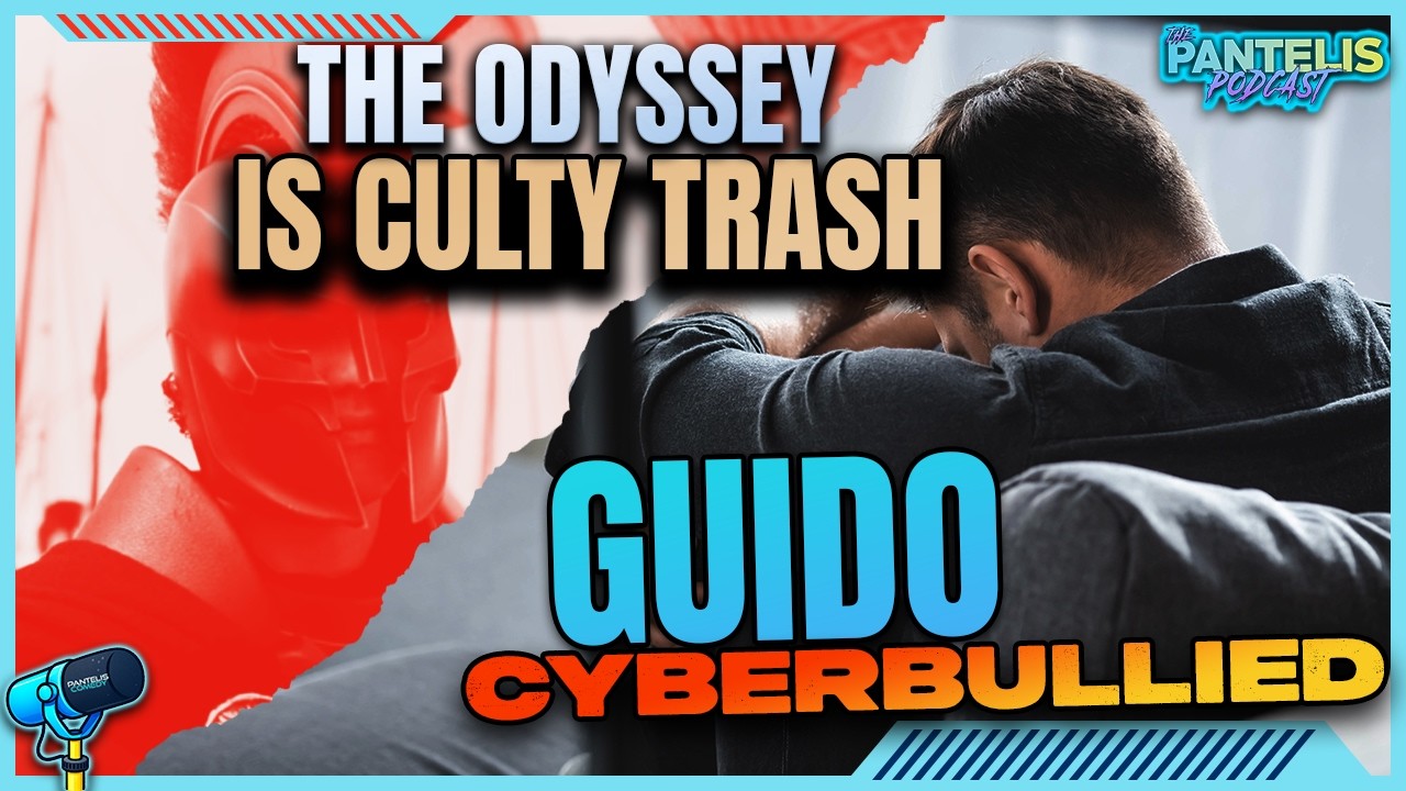 Cyberbullying, Bad Movie Reviews & The Odyssey