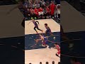 Hartenstein said NAH 🚫 #knicks #shorts #defense #block #blocked #no