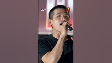 Quốc Thiên thể hiện "trình" live như nuốt đĩa| #chiensiquacam #csqc #shorts