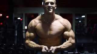 Brandon Flihan Musclemania Champion Hitting Some Poses