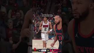 THIS HALF COURT BUZZER BEATER IN MYLEAGUE PROVED WHY IT’S THE BEST MODE IN NBA 2K26…🏆🔥