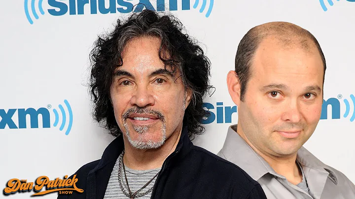Fritzy Sings "Kiss On My List" For John Oates | 09...