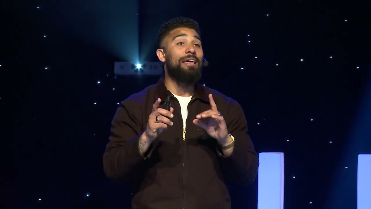 The Underestimated Talent Opportunity | Jay Richards | TEDxAUBG