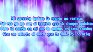 Dejame Ser Yo Con Letra - Dezear RP & Melodicow (Contra Reloj 2013)