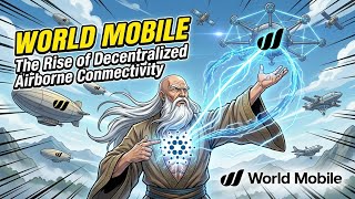 World Mobile: The Rise of Decentralized Airborne Connectivity