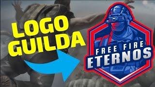 Como Fazer Fotologotipo Da Guilda Free Fire