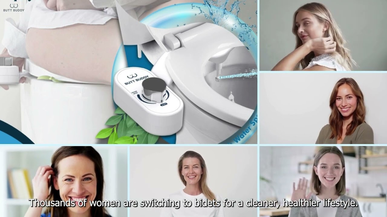 Why Women Are Switching to Butt Buddy Bidets! - Butt Buddy