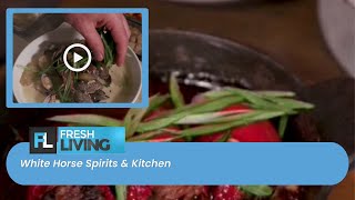 White Horse Spirits & Kitchen in Salt Lake City, Utah