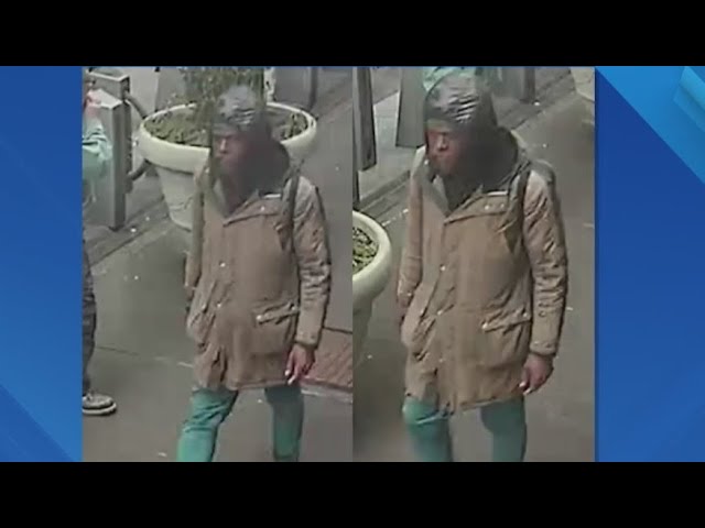 Man Throws Hot Water On Woman In Nyc Attack Nypd